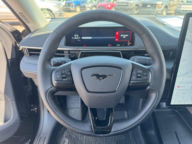 new 2025 Ford Mustang Mach-E car, priced at $45,037