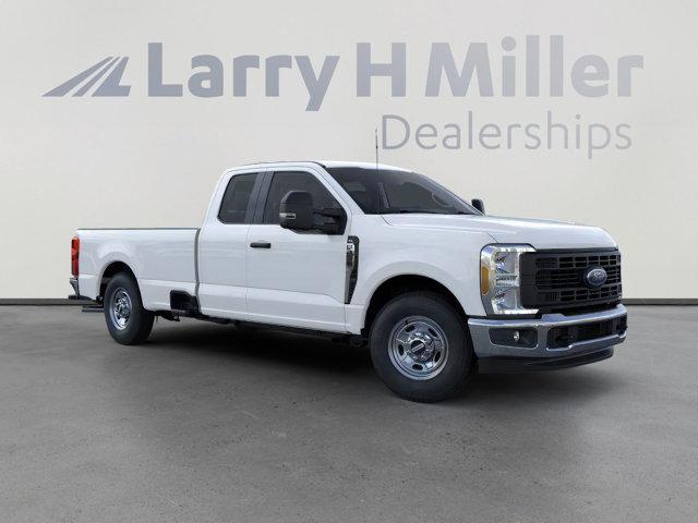 new 2025 Ford F-250 car, priced at $51,482