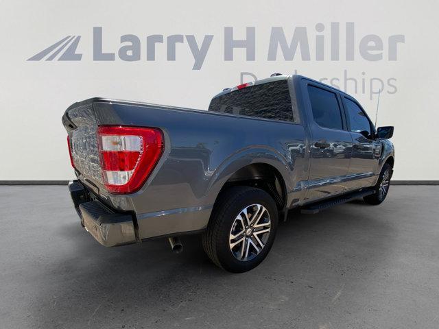 used 2023 Ford F-150 car, priced at $44,000