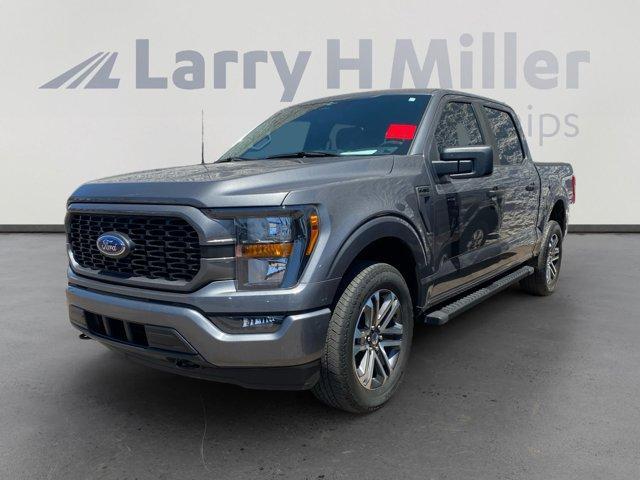 used 2023 Ford F-150 car, priced at $44,000