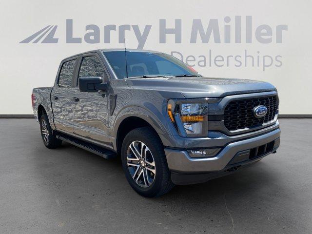 used 2023 Ford F-150 car, priced at $44,000