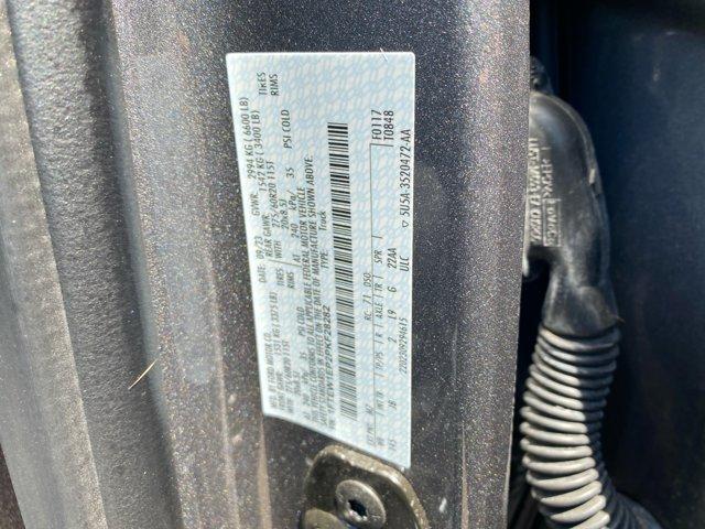 used 2023 Ford F-150 car, priced at $44,000