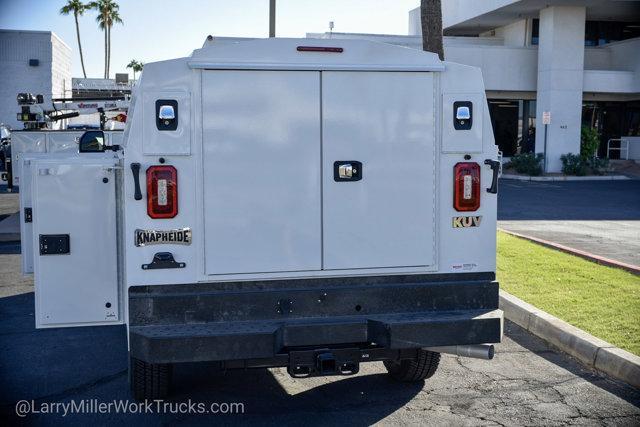 new 2024 Ford F-250 car, priced at $54,458