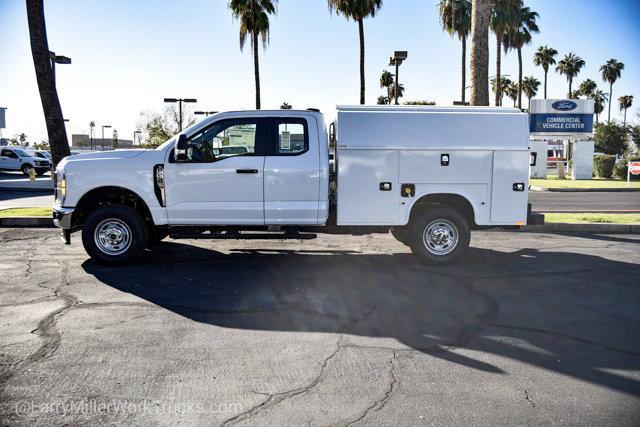 new 2024 Ford F-250 car, priced at $54,458