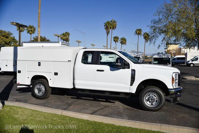 new 2024 Ford F-250 car, priced at $54,458