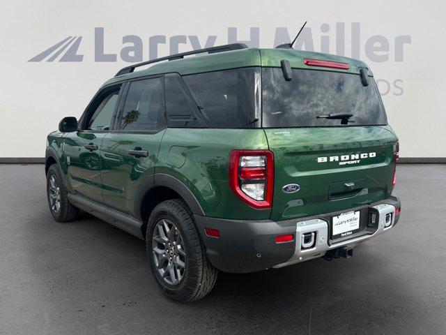 new 2025 Ford Bronco Sport car, priced at $32,637