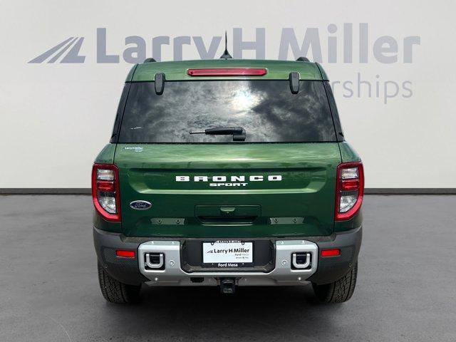 new 2025 Ford Bronco Sport car, priced at $32,637