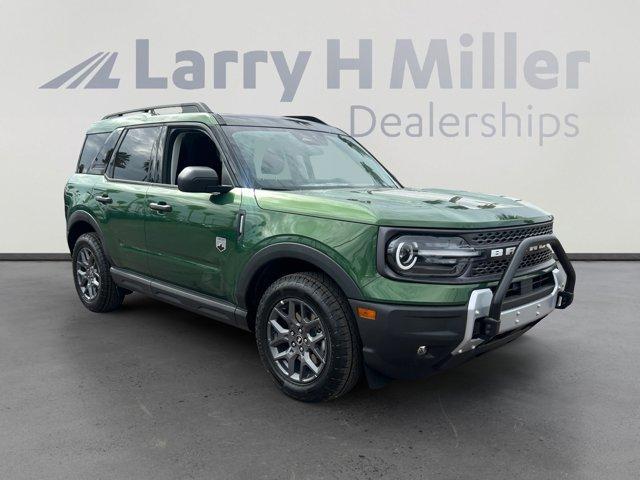 new 2025 Ford Bronco Sport car, priced at $32,637
