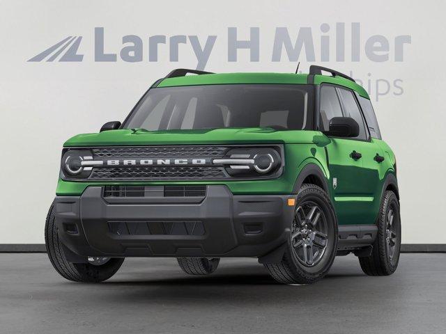 new 2025 Ford Bronco Sport car, priced at $37,792