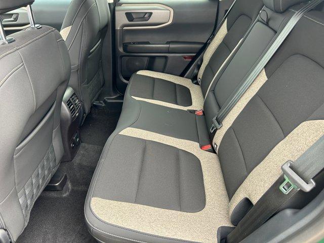 new 2025 Ford Bronco Sport car, priced at $32,637