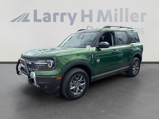 new 2025 Ford Bronco Sport car, priced at $32,637