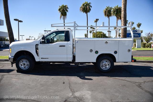 new 2024 Ford F-250 car, priced at $62,198