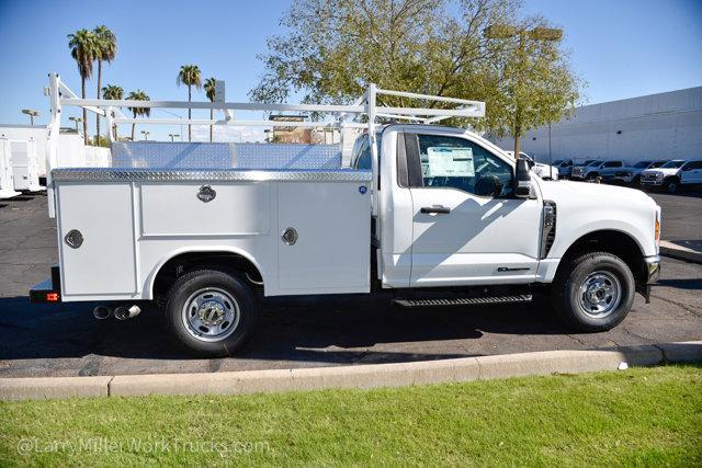 new 2024 Ford F-250 car, priced at $62,198