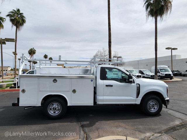 new 2025 Ford F-250 car, priced at $48,553