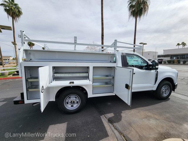 new 2025 Ford F-250 car, priced at $48,553