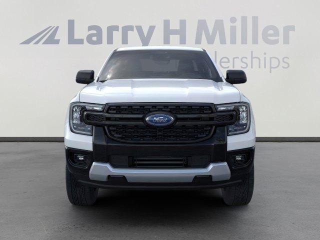 new 2025 Ford Ranger car, priced at $35,360