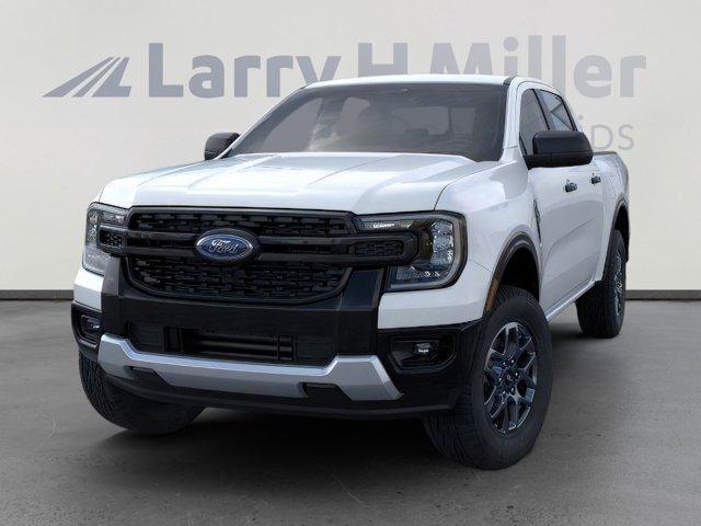 new 2025 Ford Ranger car, priced at $35,360