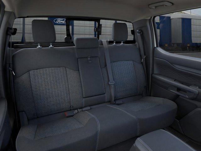 new 2025 Ford Ranger car, priced at $35,360