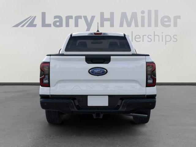 new 2025 Ford Ranger car, priced at $35,360