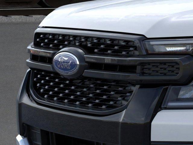 new 2025 Ford Ranger car, priced at $35,360