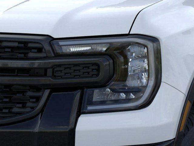 new 2025 Ford Ranger car, priced at $35,360