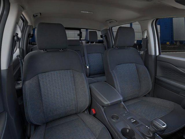 new 2025 Ford Ranger car, priced at $35,360