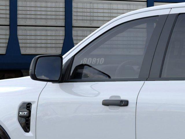 new 2025 Ford Ranger car, priced at $35,360