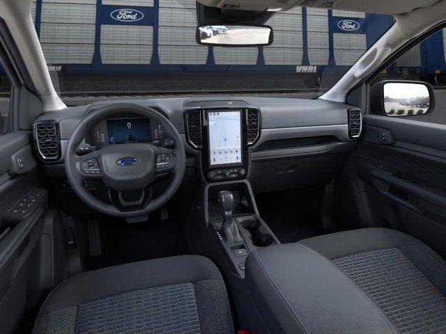 new 2025 Ford Ranger car, priced at $35,360