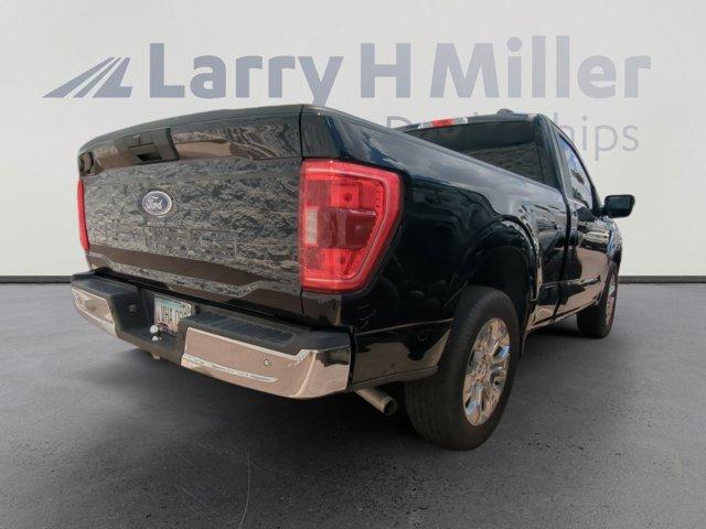 used 2021 Ford F-150 car, priced at $32,500