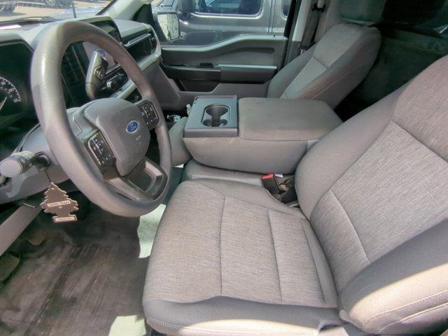 used 2021 Ford F-150 car, priced at $32,500