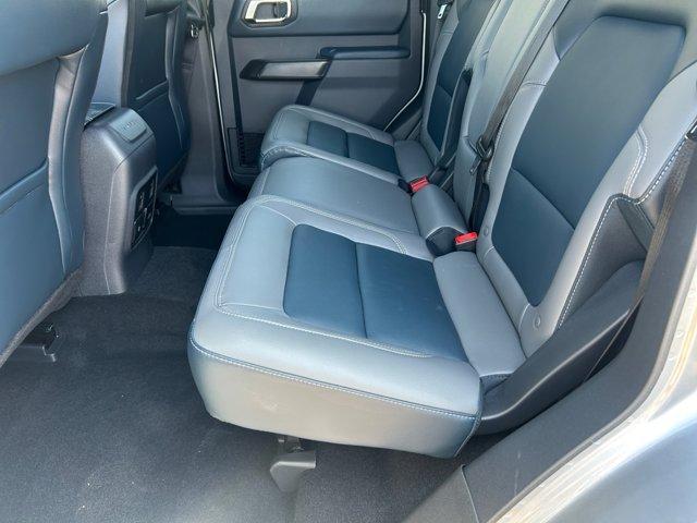 new 2024 Ford Bronco car, priced at $57,546
