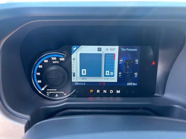 new 2024 Ford Bronco car, priced at $57,546