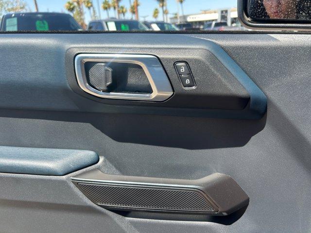 new 2024 Ford Bronco car, priced at $62,067