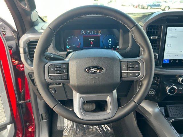 new 2025 Ford F-150 car, priced at $59,473