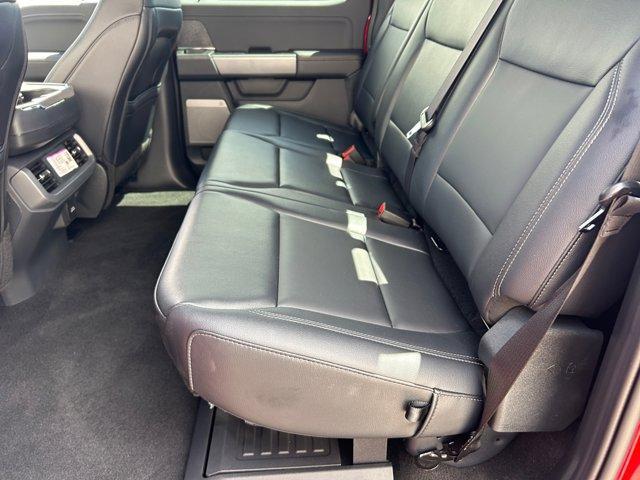 new 2025 Ford F-150 car, priced at $59,473