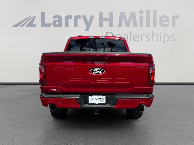 new 2025 Ford F-150 car, priced at $59,473
