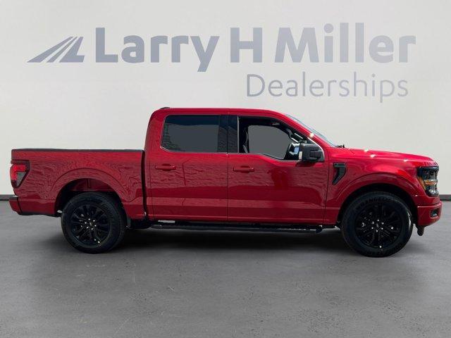 new 2025 Ford F-150 car, priced at $59,473