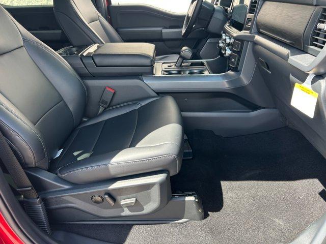 new 2025 Ford F-150 car, priced at $59,473