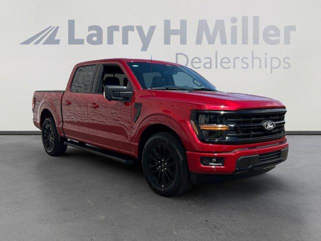 new 2025 Ford F-150 car, priced at $59,473