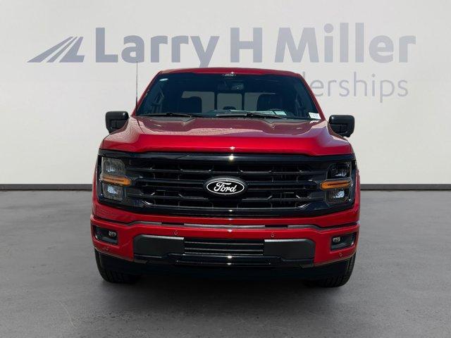 new 2025 Ford F-150 car, priced at $59,473