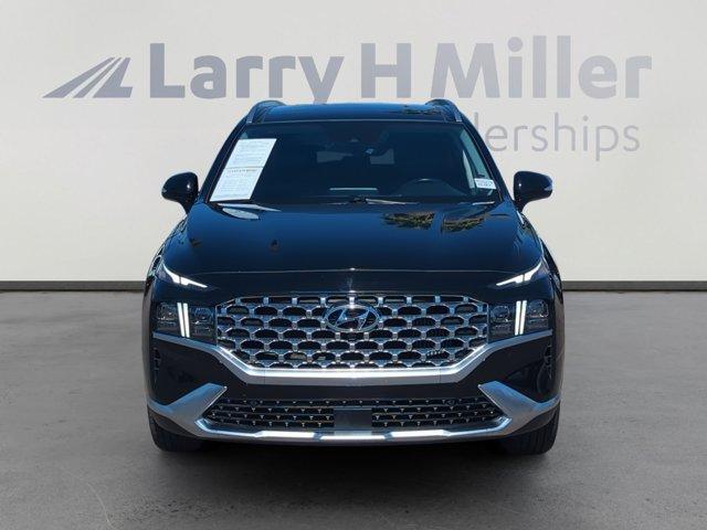 used 2022 Hyundai SANTA FE HEV car, priced at $27,000
