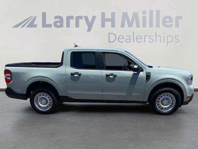 used 2024 Ford Maverick car, priced at $27,700