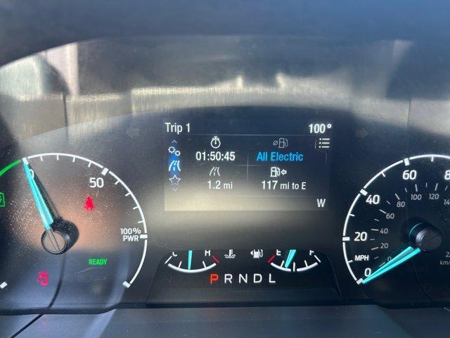 used 2024 Ford Maverick car, priced at $27,700
