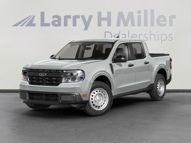 used 2024 Ford Maverick car, priced at $30,500