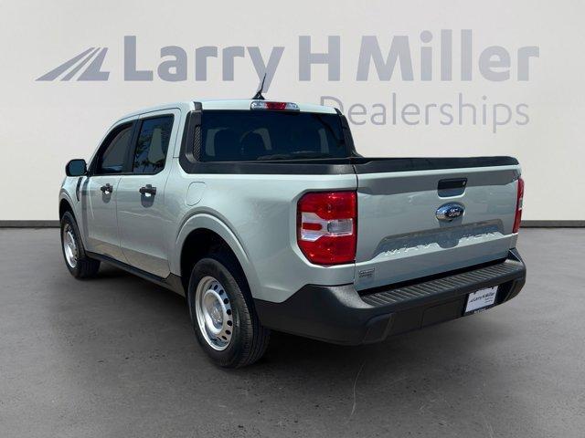 used 2024 Ford Maverick car, priced at $27,700