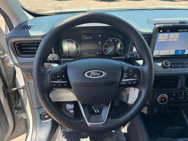 used 2024 Ford Maverick car, priced at $27,700