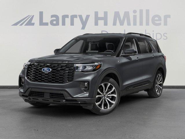 new 2026 Ford Explorer car, priced at $49,912