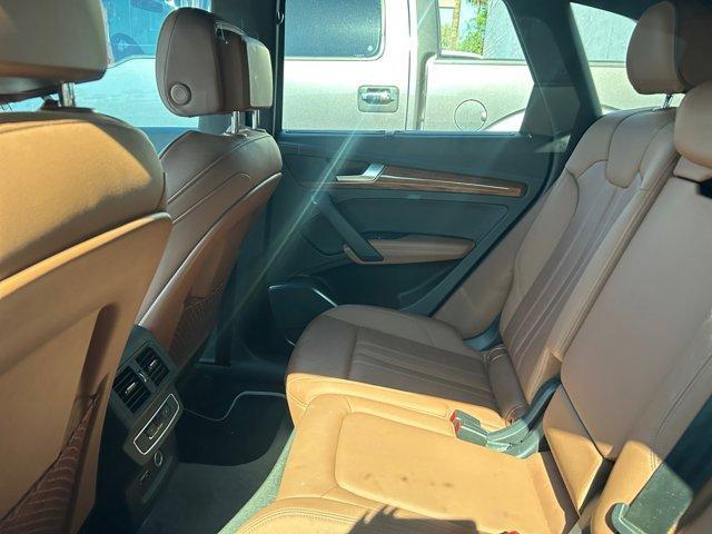 used 2022 Audi Q5 car, priced at $26,500