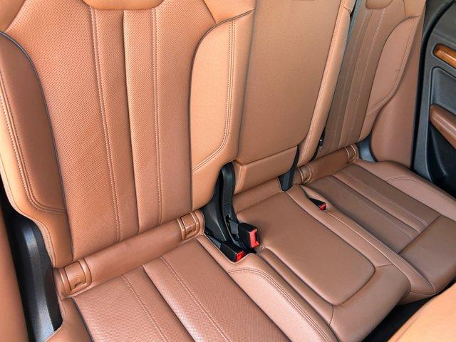used 2022 Audi Q5 car, priced at $24,000