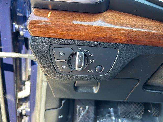 used 2022 Audi Q5 car, priced at $24,000